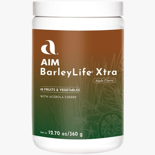 BarleyLife Xtra