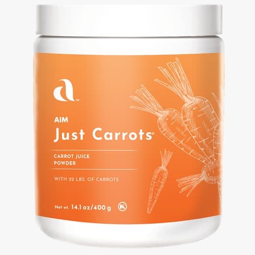 Just Carrots
