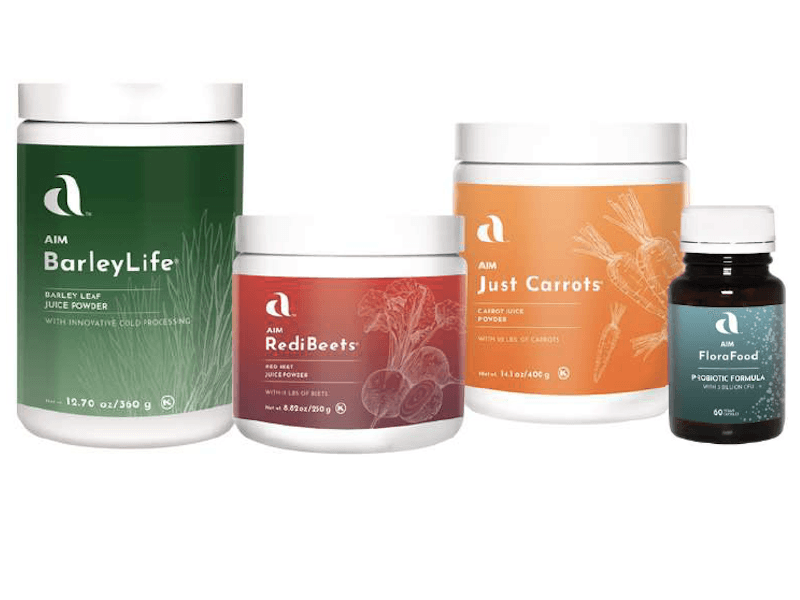 Nutrition & Gut Pack - BarleyLife