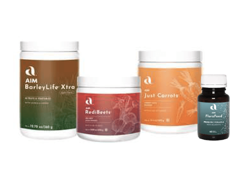 Nutrition & Gut Health - BarleyLife Xtra
