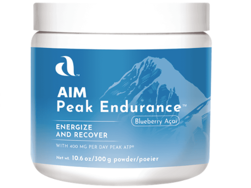Peak Endurance